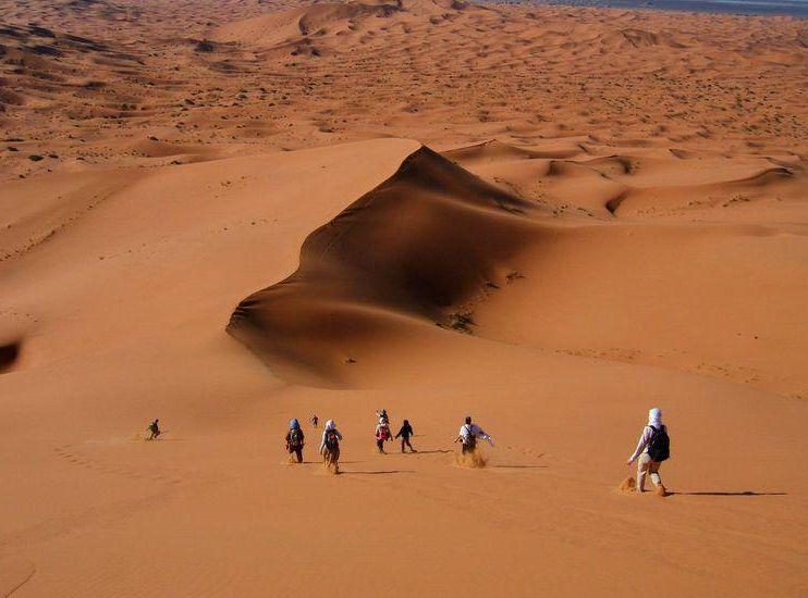 4 days Marrakech to Sahara desert