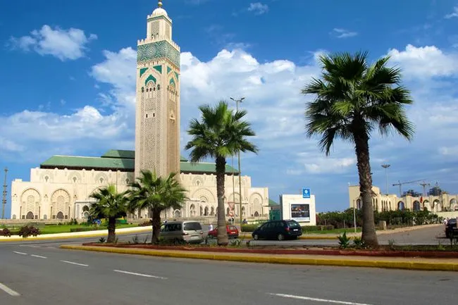 Tours from Casablanca