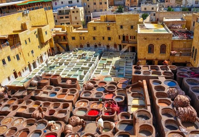 Tours from Fes