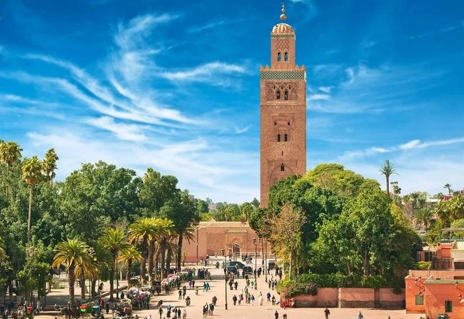 Tours from Marrakech