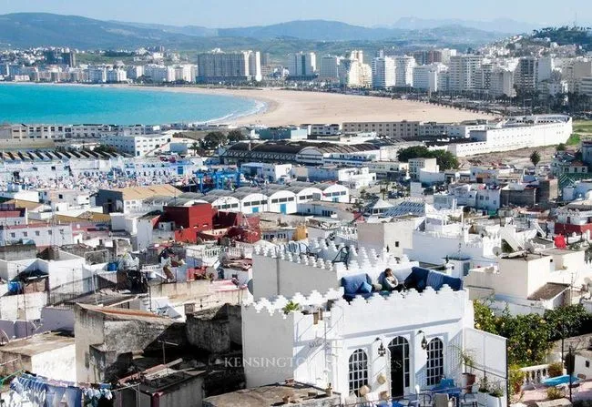 Tours from  Tangier